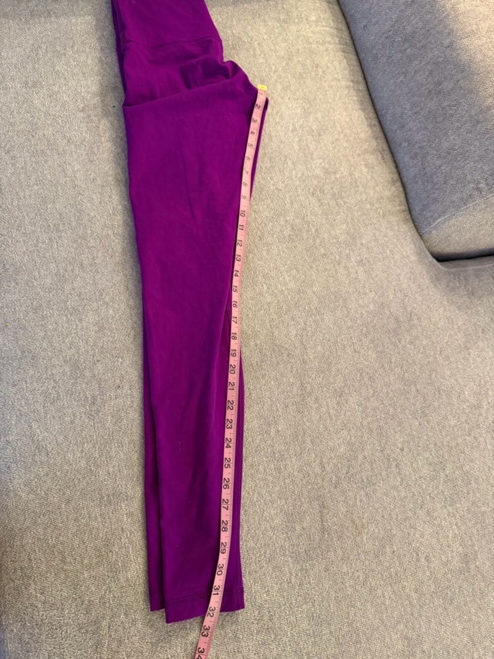 lululemon athletica Purple High-Rise Leggings - Picture 10 of 10
